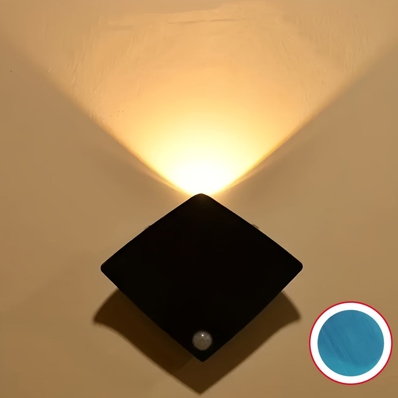 Motion Sensor Night Lights (3-Pack)
