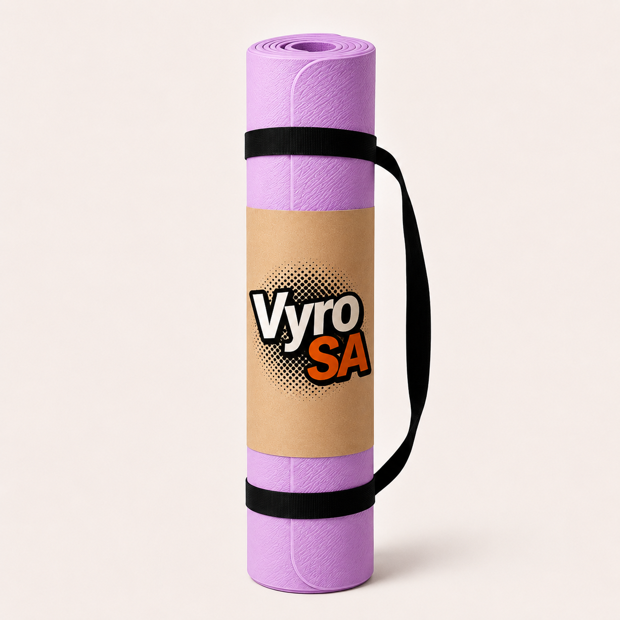 Joga-mat + Riem