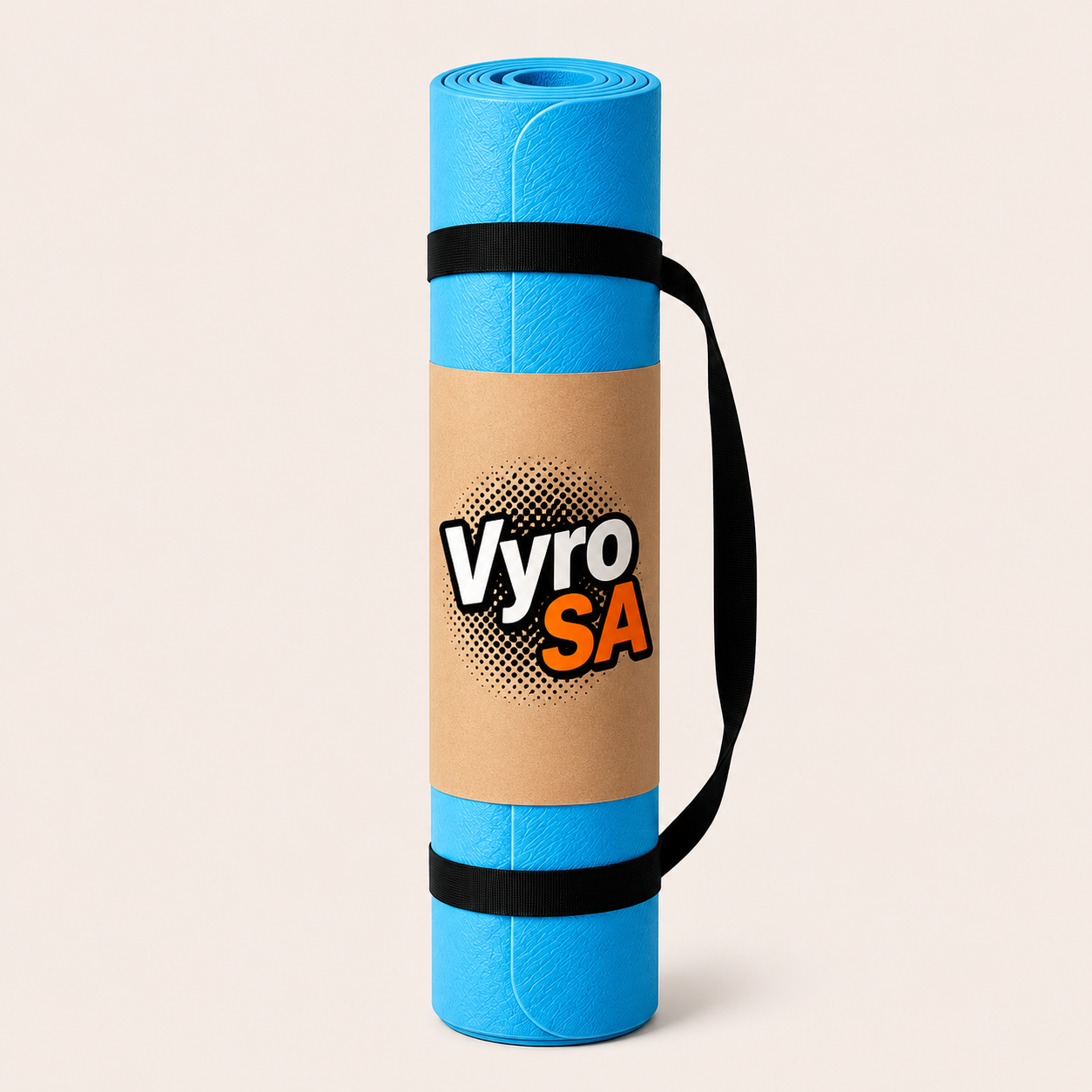 Joga-mat + Riem