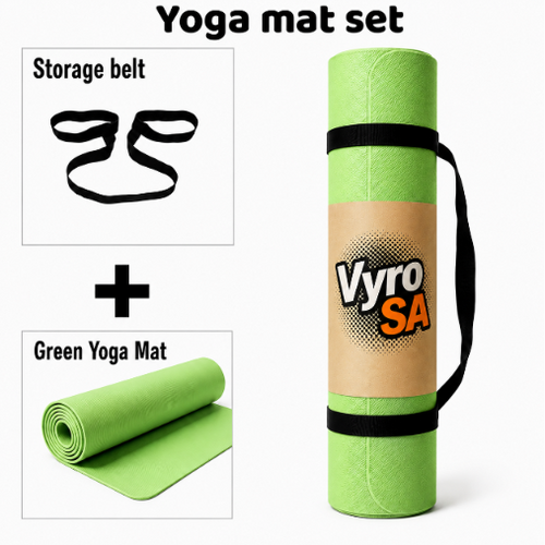 Joga-mat + Riem