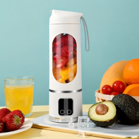 Portable USB-Rechargeable Blender & Juicer