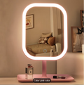 LED Touch Vanity Mirror with Dimmable Lighting