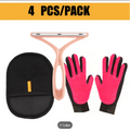 4-In-1 Pet Hair Remover Set