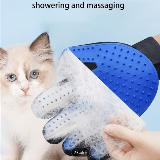 4-In-1 Pet Hair Remover Set
