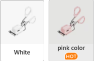 Rechargeable Heated Eyelash Curler – 2 Temperature Settings