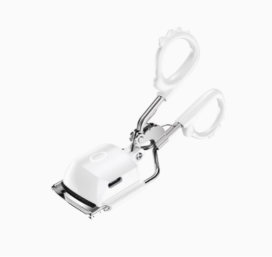 Rechargeable Heated Eyelash Curler – 2 Temperature Settings