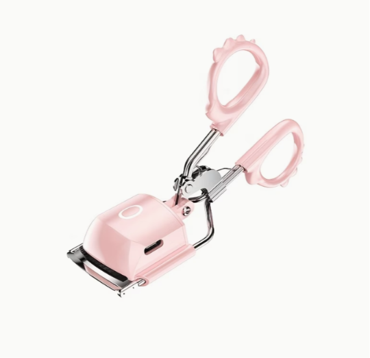 Rechargeable Heated Eyelash Curler – 2 Temperature Settings