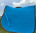 Quilted Bubble Saddle Pad – Full/Large