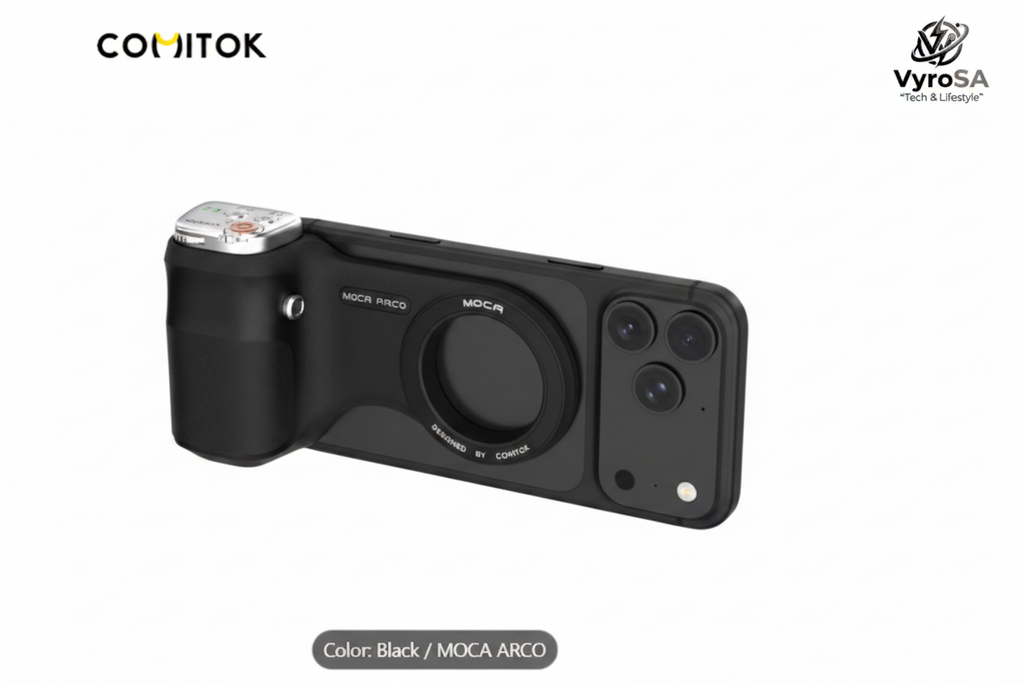 COMITOK MOCA ARCO Mobile Camera Handle