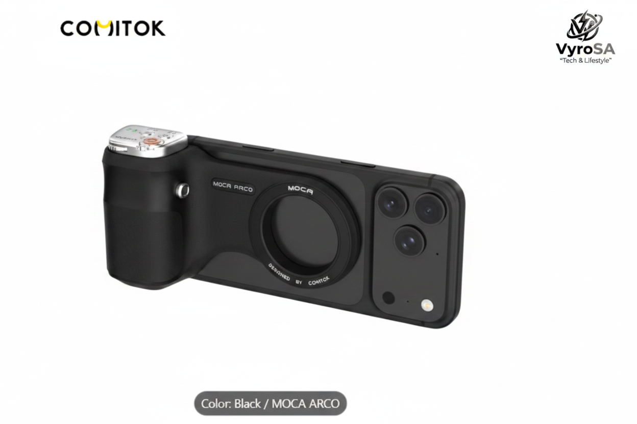 COMITOK MOCA ARCO Mobile Camera Handle