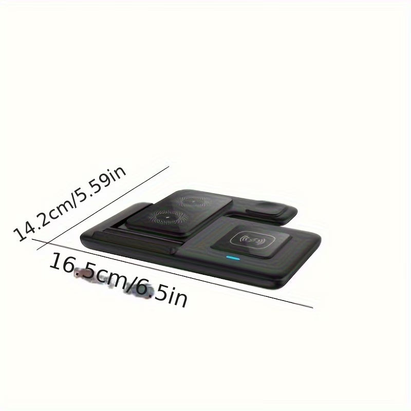 3-in-1 Wireless Charger