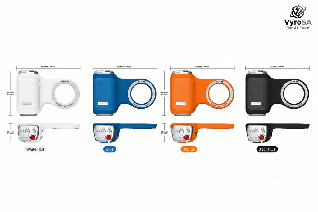 COMITOK MOCA ARCO Mobile Camera Handle