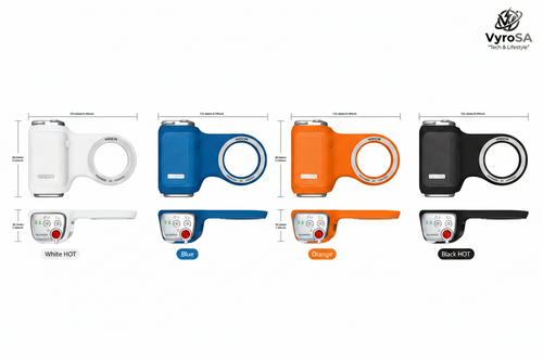 COMITOK MOCA ARCO Mobile Camera Handle