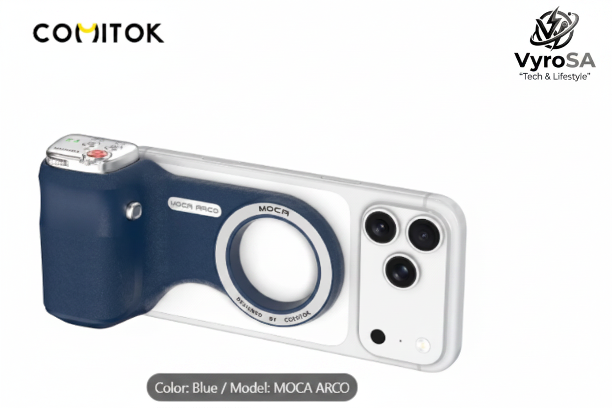 COMITOK MOCA ARCO Mobile Camera Handle