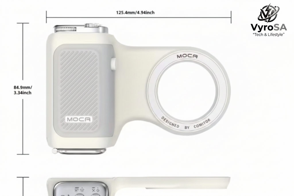 COMITOK MOCA ARCO Mobile Camera Handle