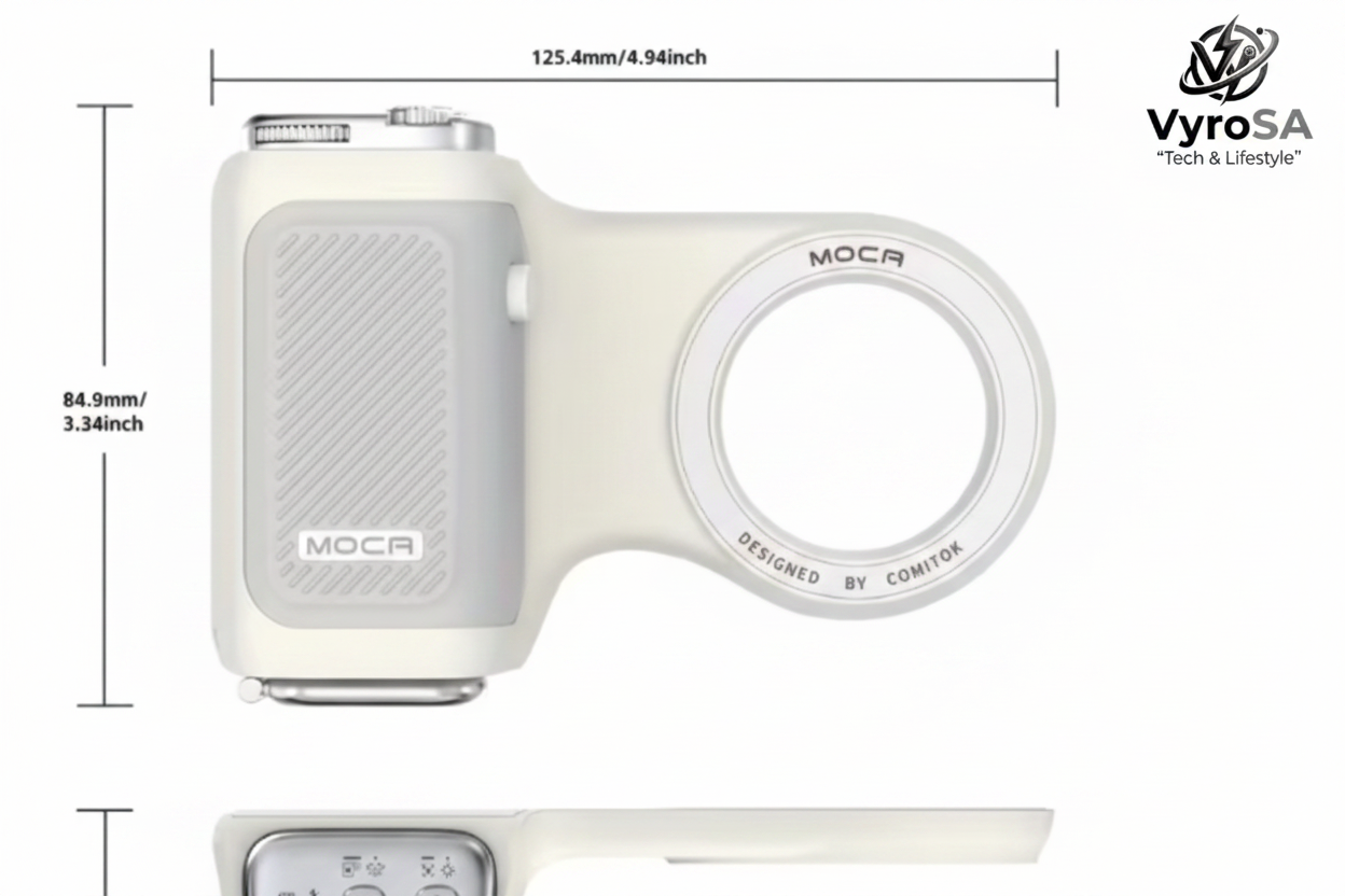 COMITOK MOCA ARCO Mobile Camera Handle