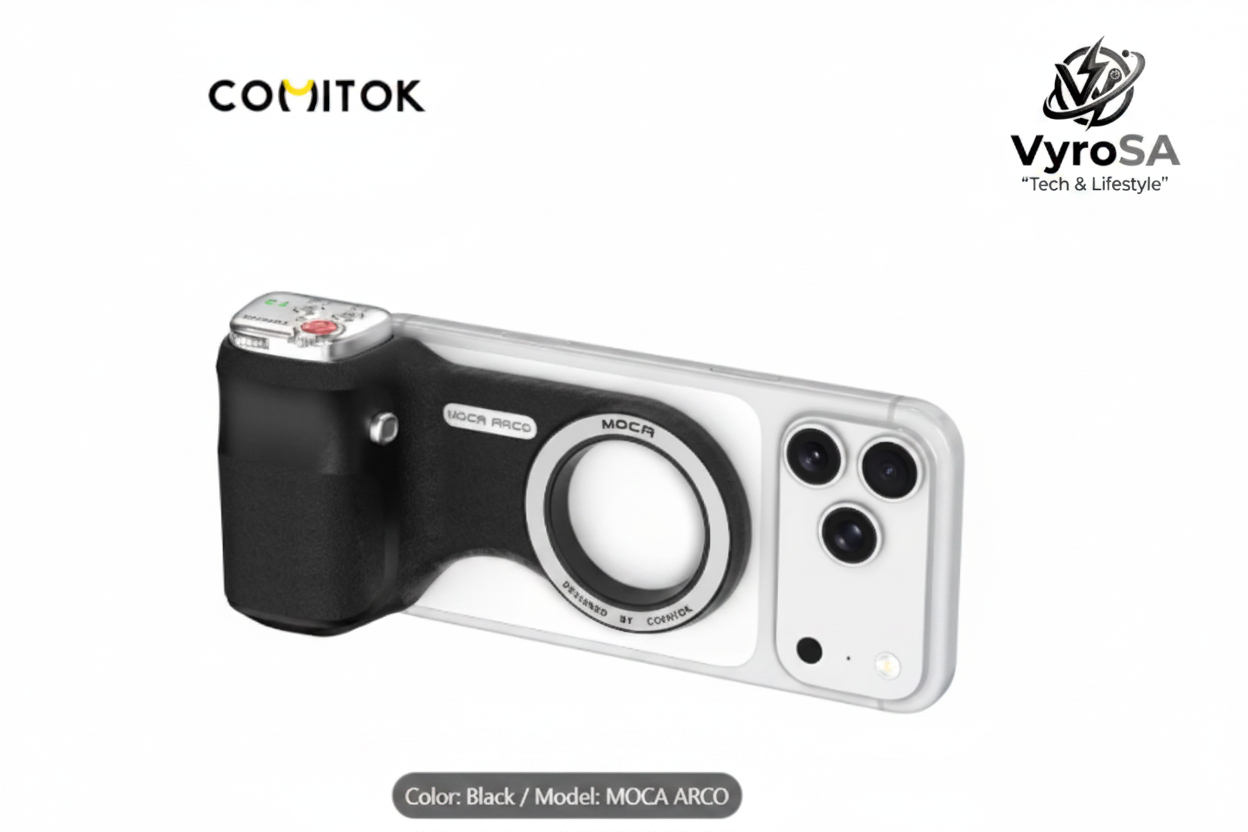 COMITOK MOCA ARCO Mobile Camera Handle