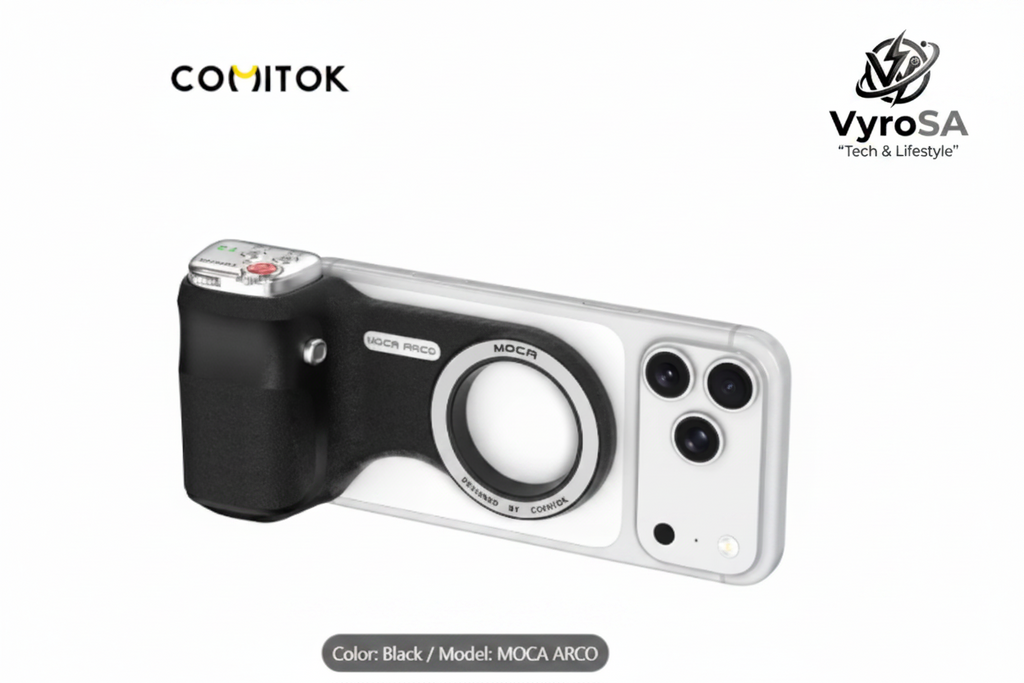 COMITOK MOCA ARCO Mobile Camera Handle