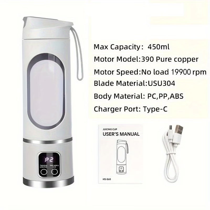 Portable Blender
