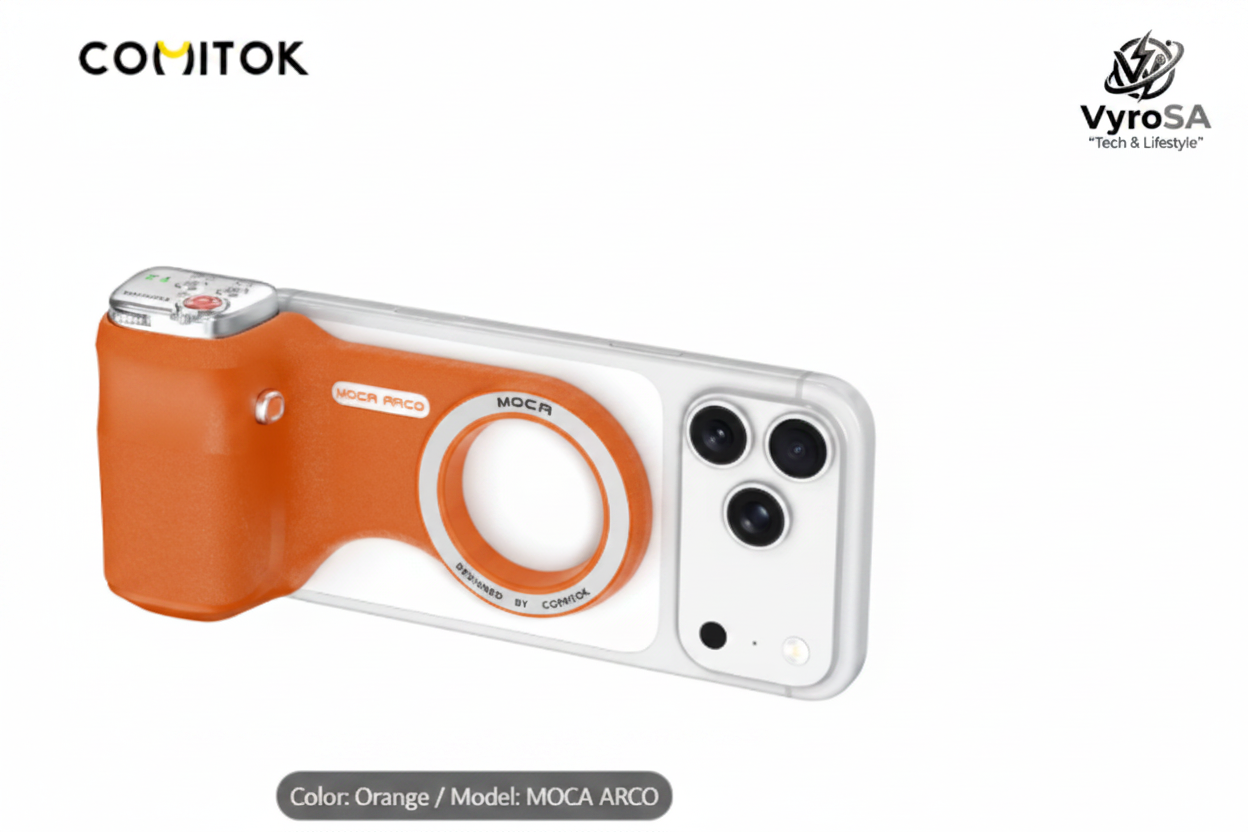 COMITOK MOCA ARCO Mobile Camera Handle