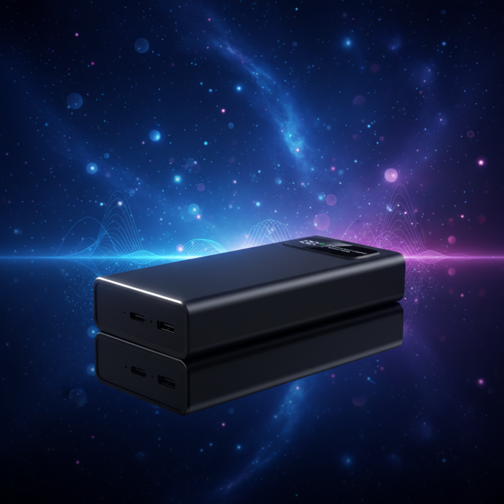 Power Bank Premium Background 2