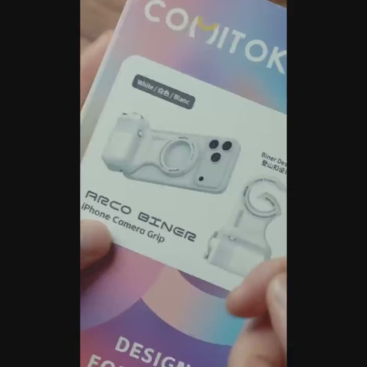 COMITOK MOCA ARCO Mobile Camera Handle