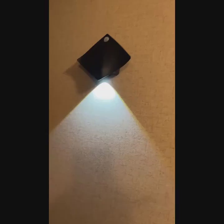 Motion Sensor Night Lights (3-Pack)