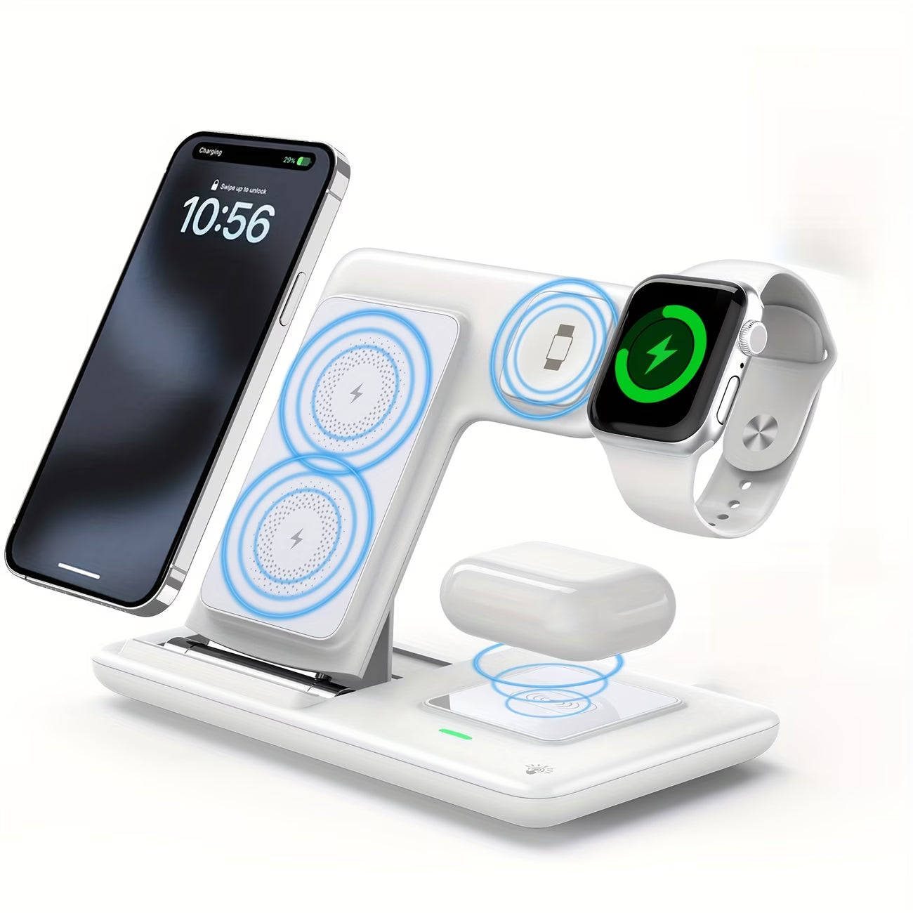3-in-1 Wireless Charger